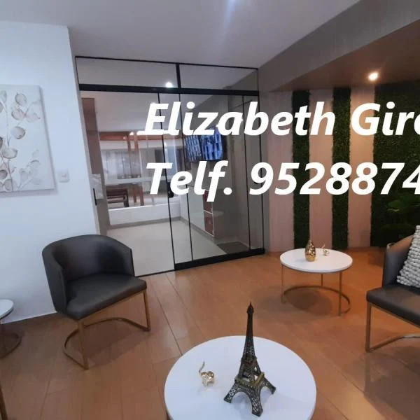 Departamento en alquiler en Ate