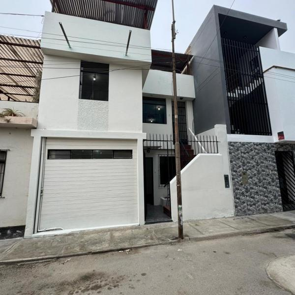 Casa en venta en Chaclacayo