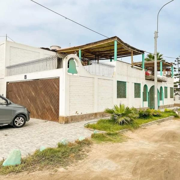 Casa en venta en Punta Hermosa