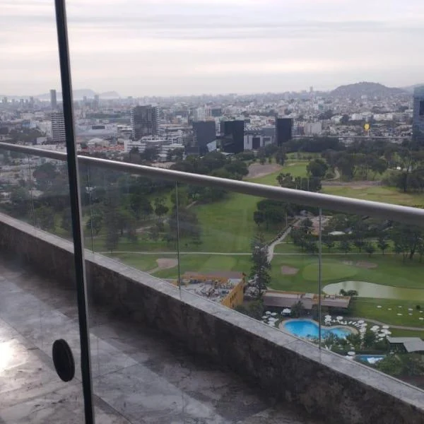 Departamento en alquiler en Santiago de Surco