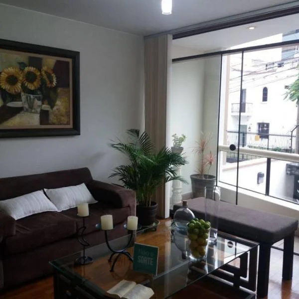 Departamento en venta en Miraflores