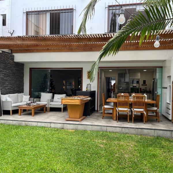 Casa en venta en Santiago de Surco