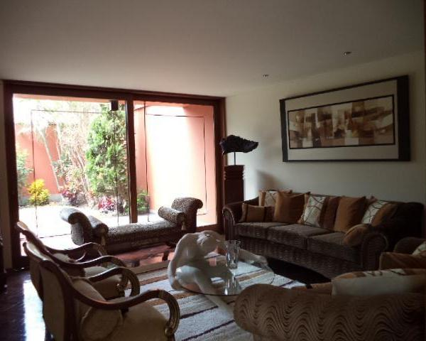 Casa en alquiler en La Molina