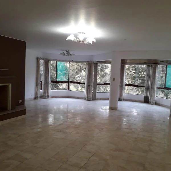 Departamento en alquiler en Santiago de Surco