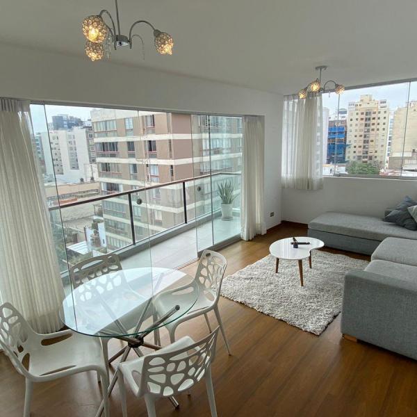 Departamento en alquiler en Miraflores