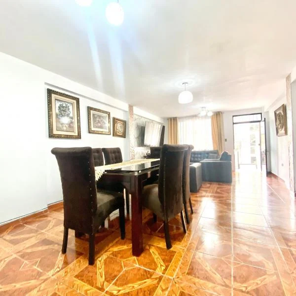 Departamento en venta en Los Olivos