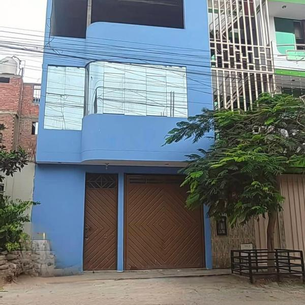 Casa en venta en Los Olivos