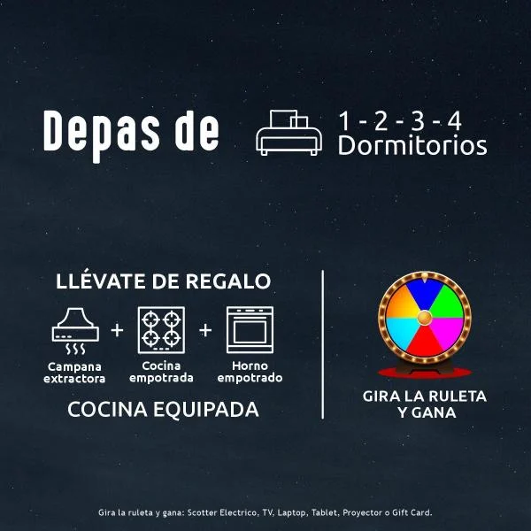 Imagen 2 de Apartamento
