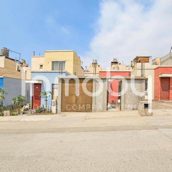 Casa en venta en Carabayllo
