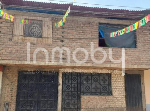 Casa en venta en San Juan de Lurigancho