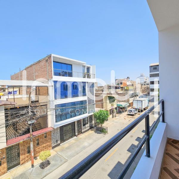 Departamento en venta en Los Olivos