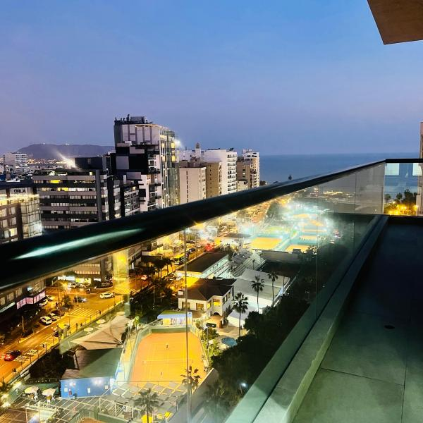 Departamento en alquiler en Miraflores