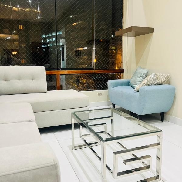 Departamento en alquiler en Miraflores