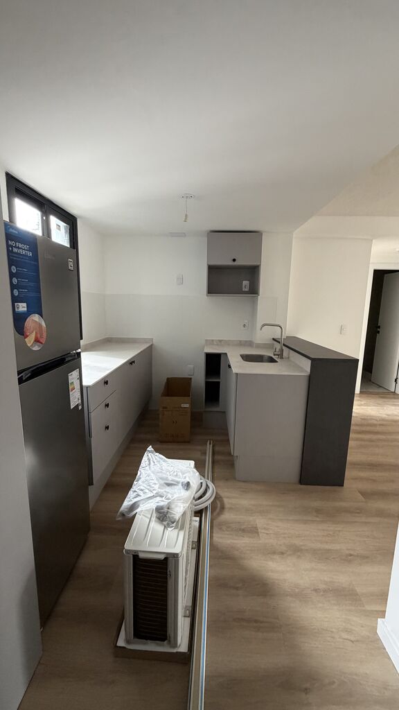 Apartamento A Estrenar Cordon 1 Dormitorio Magallanes Y Maldonado