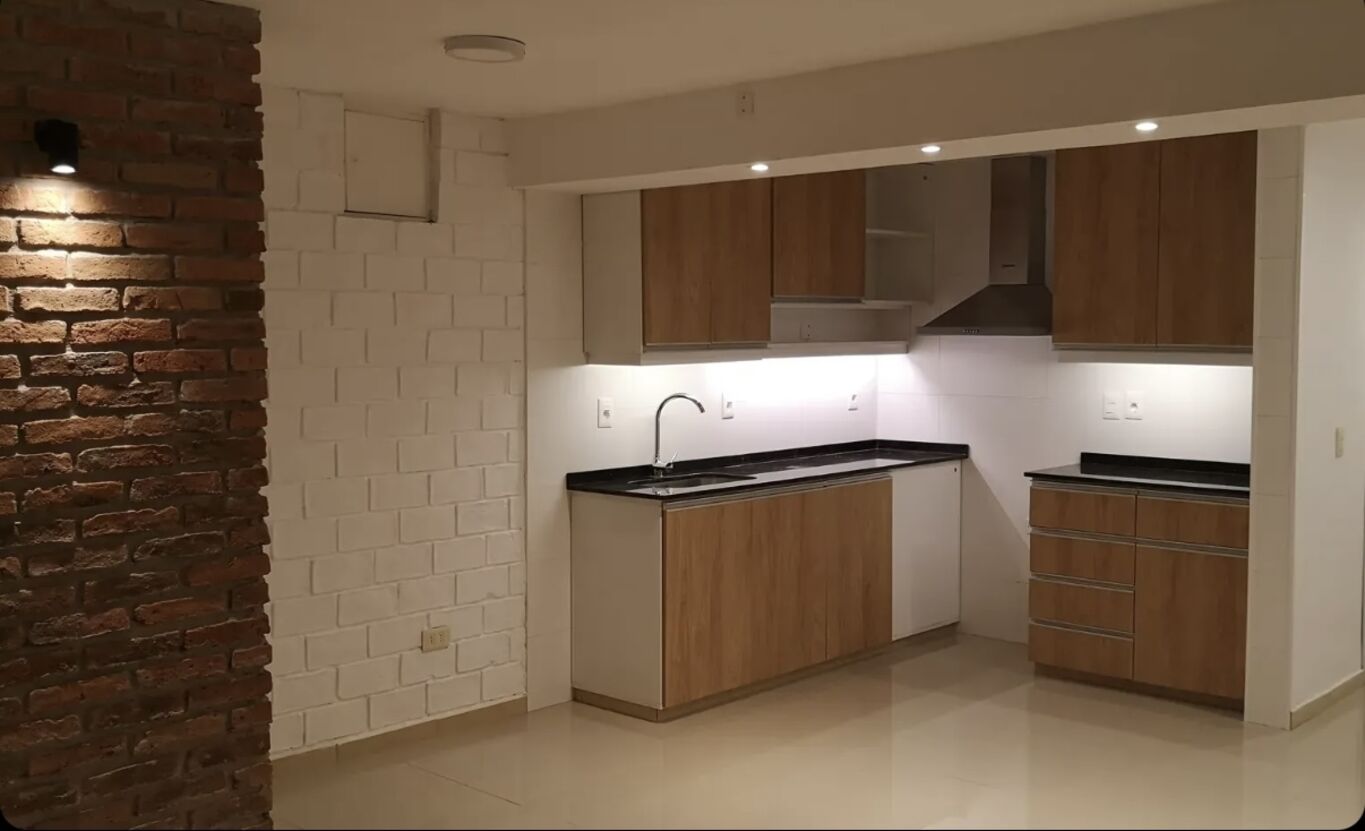 ALQUILER 2 DORMITORIOS EN PASO MOLINO $1200 GASTOS COMUNES