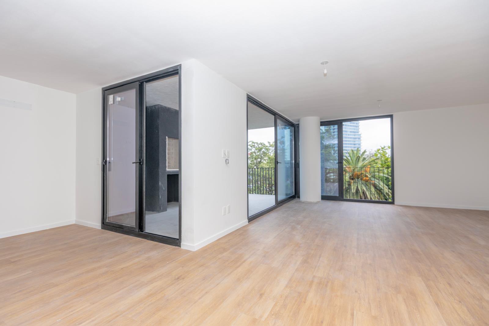 Loft de 71 m2 a estrenar frente a Plaza Varela. Con cochera. Sin gastos de ocupación!