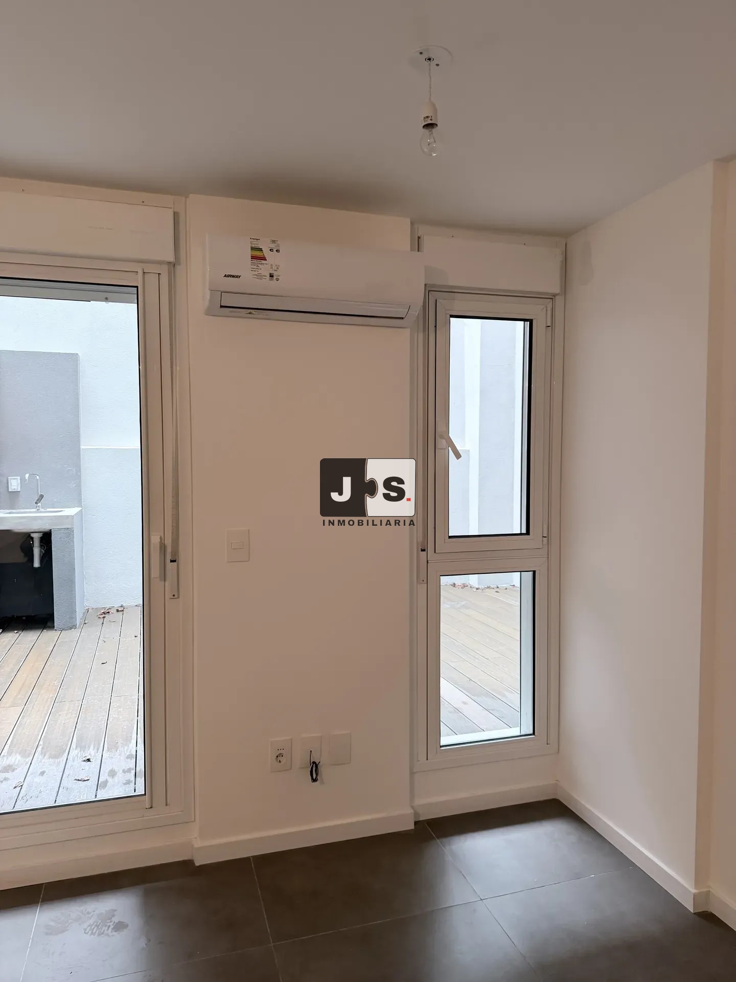 Alquilo Apartamento 1 dormitorio a estrenar con garaje Punta Carretas · Foto 7