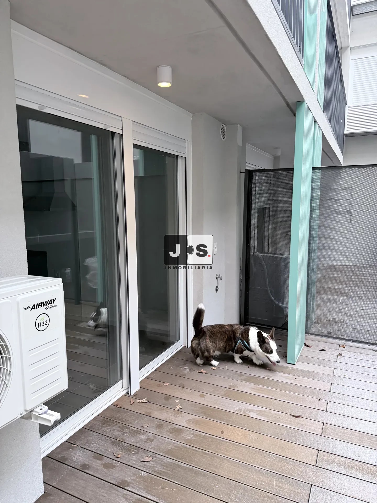Alquilo Apartamento 1 dormitorio a estrenar con garaje Punta Carretas · Foto 4