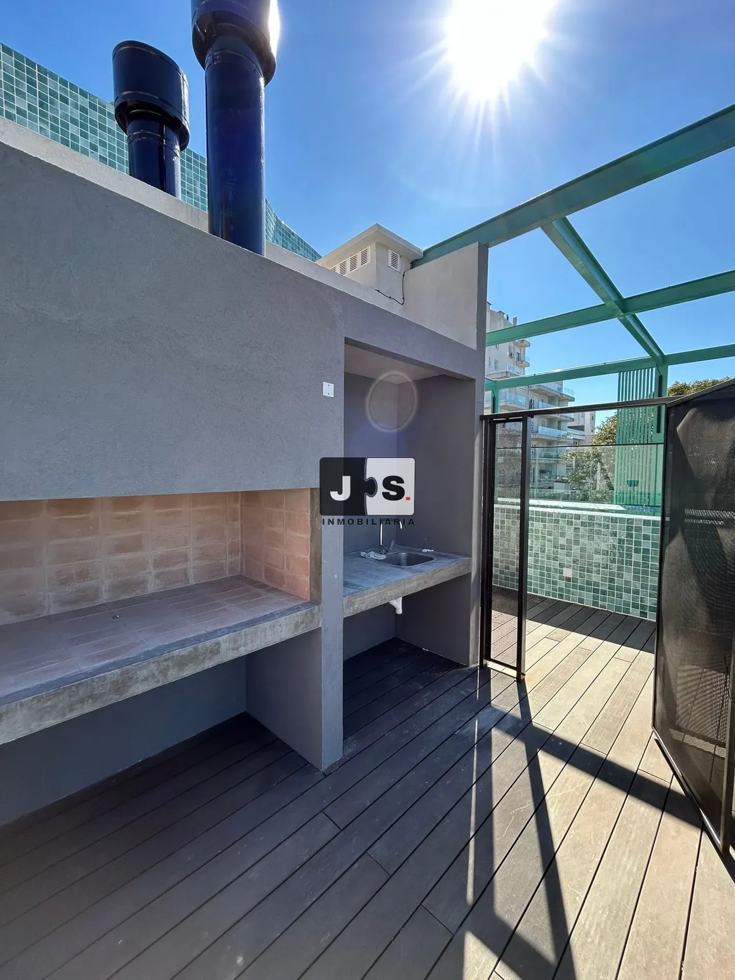 Alquilo Apartamento 1 dormitorio a estrenar con garaje Punta Carretas · Foto 9
