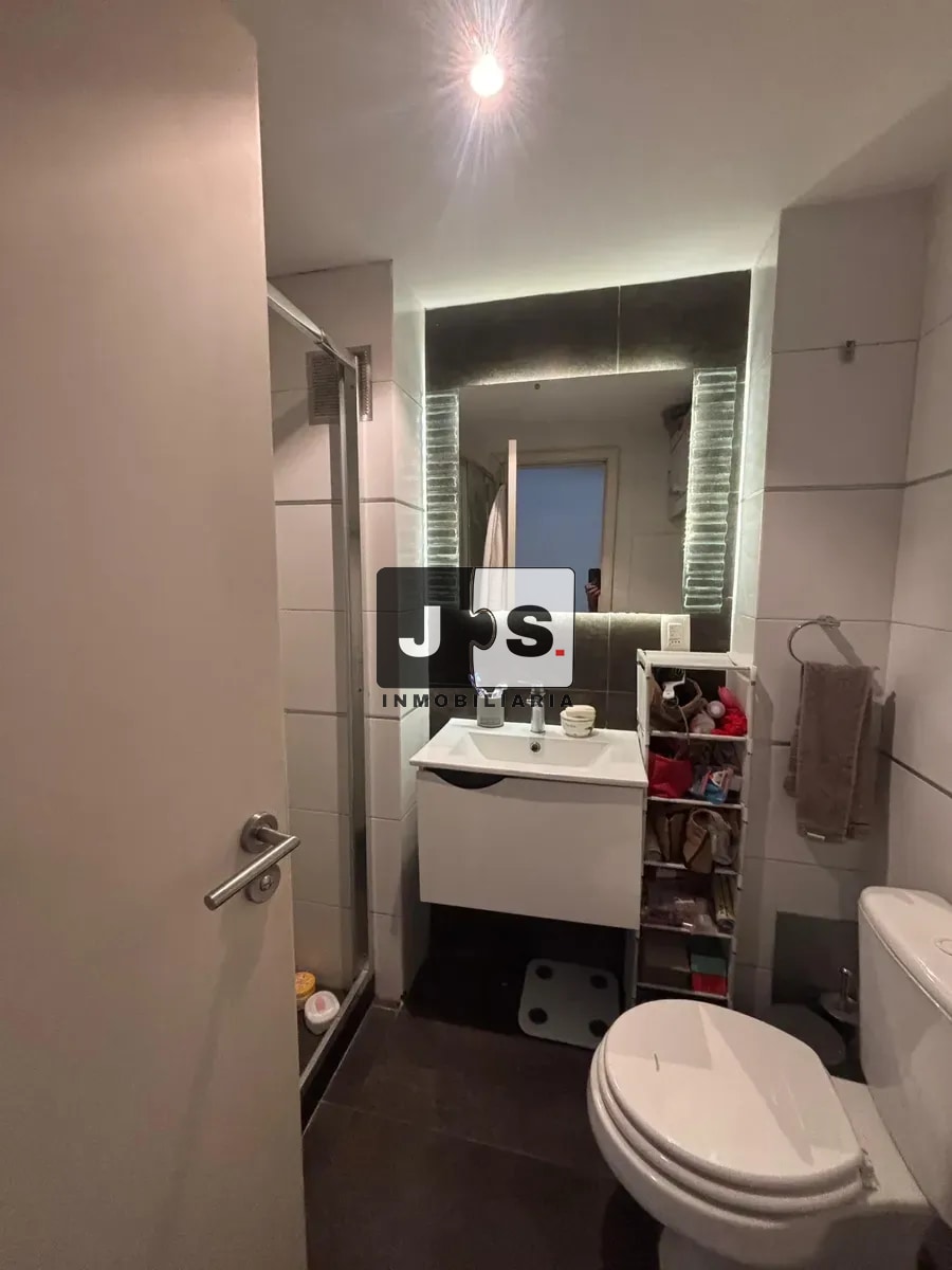 Alquiler de apartamento de 1 dormitorio en Parque Rodo c/cochera · Foto 12