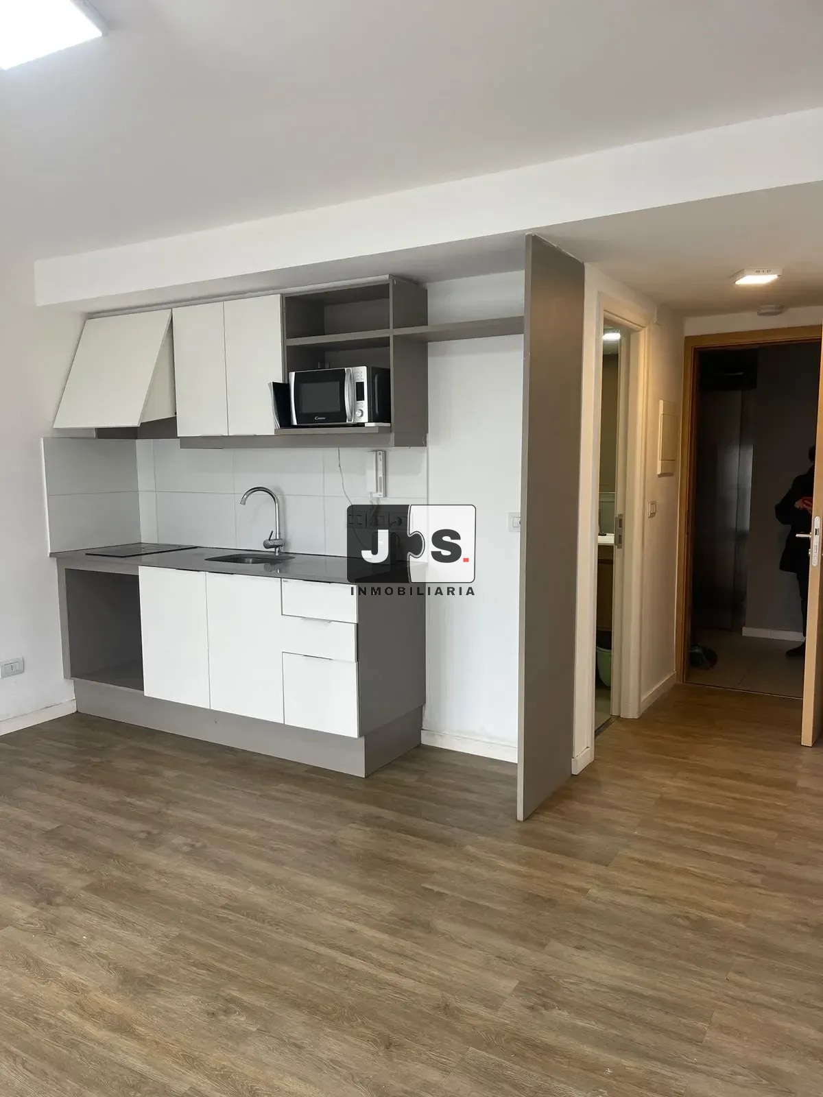 Alquilo Apartamento monoambiente Cordón · Foto 9