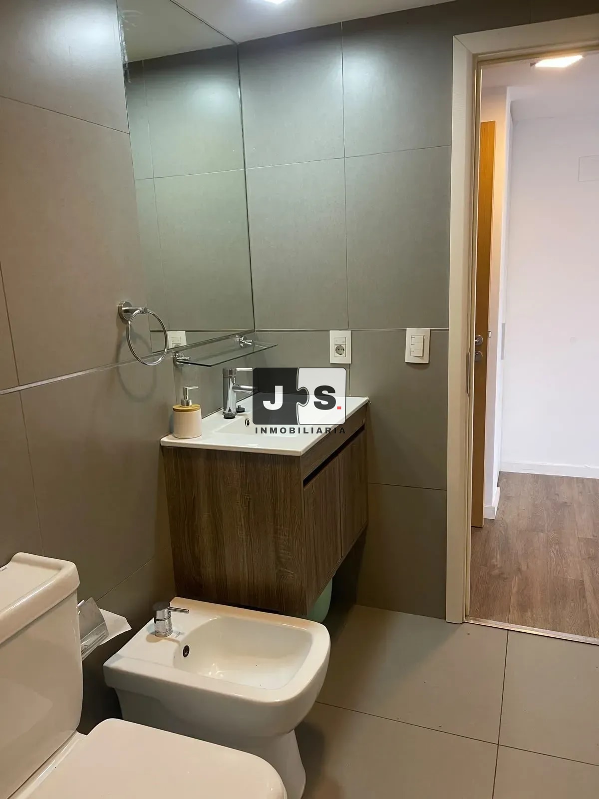 Alquilo Apartamento monoambiente Cordón · Foto 12