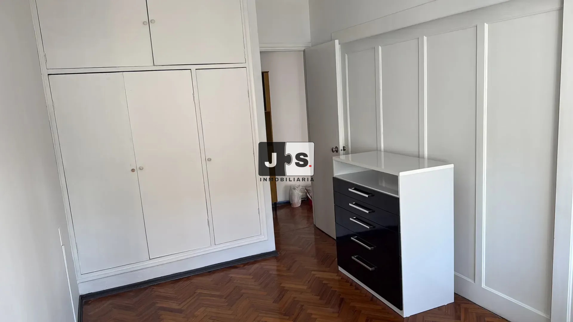 Alquilo apartamento 1 dormitorio c/balcón Barrio Sur · Foto 9