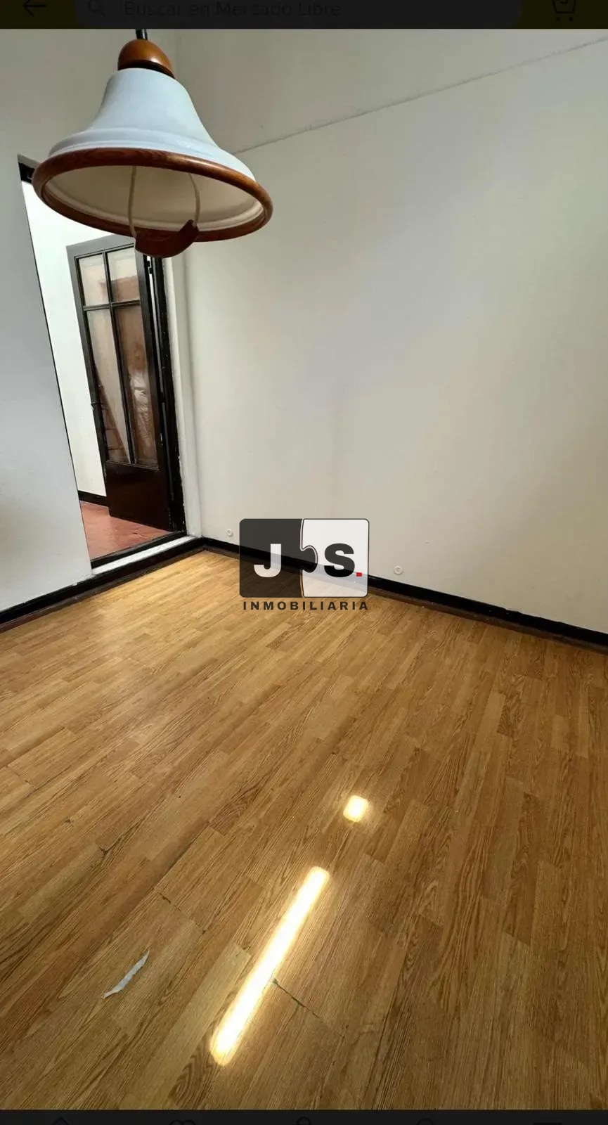 Alquilo Apartamento 2 dormitorios sin gastos comunes Centro · Foto 9