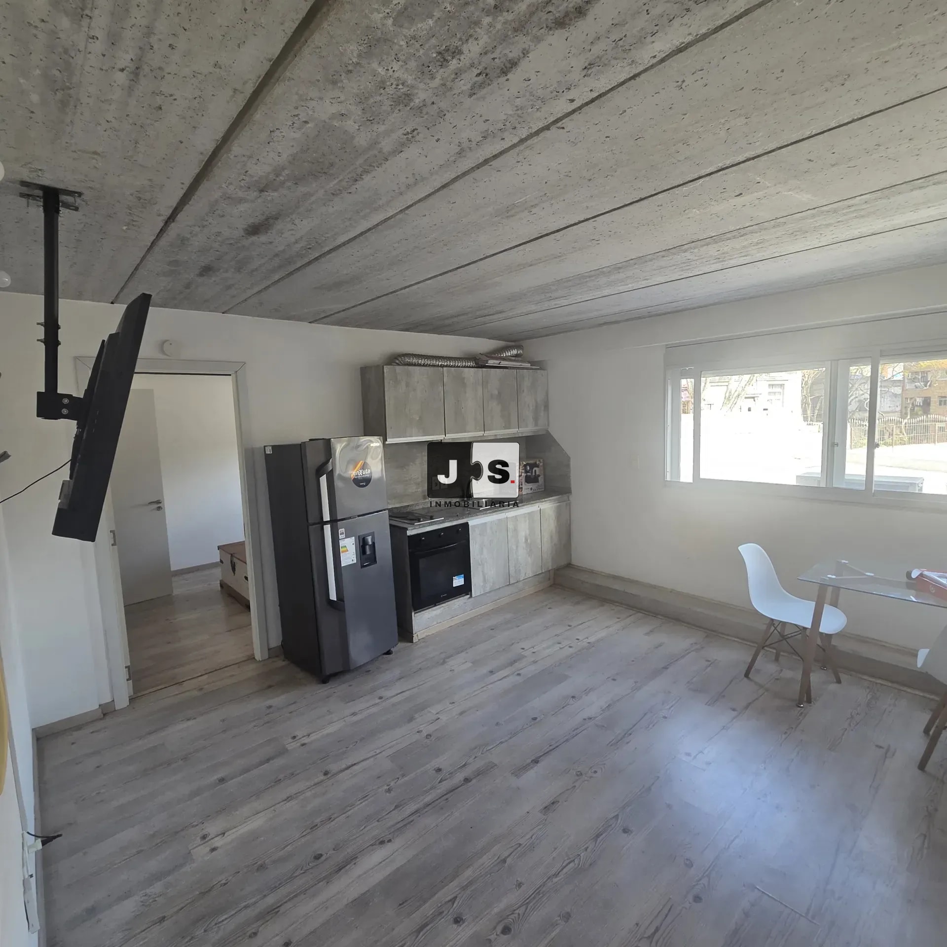 Alquilo Apartamento 1 dormitorio amueblado Barrio Parque Rodó · Foto 11