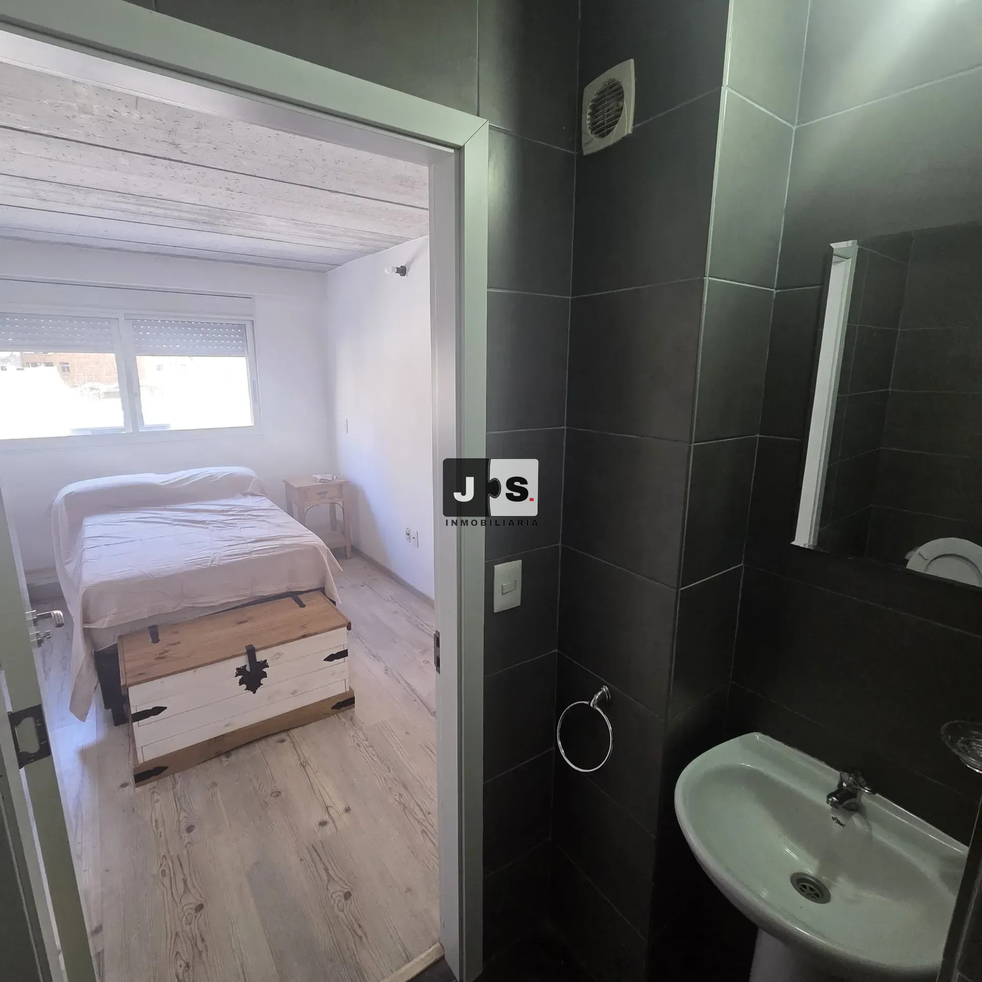 Alquilo Apartamento 1 dormitorio amueblado Barrio Parque Rodó · Foto 12