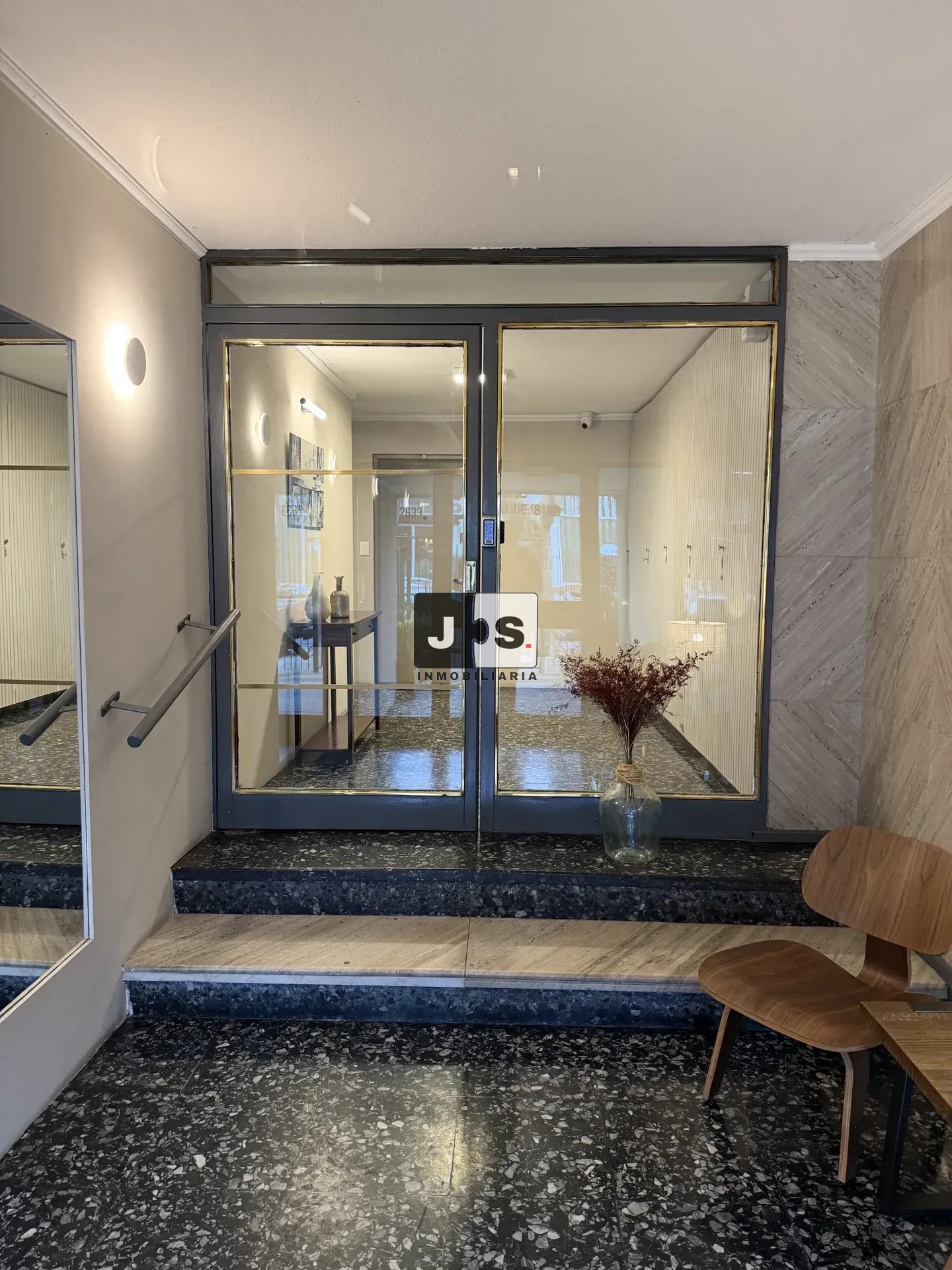 Alquilo Apartamento 1 dormitorio Pocitos · Foto 11