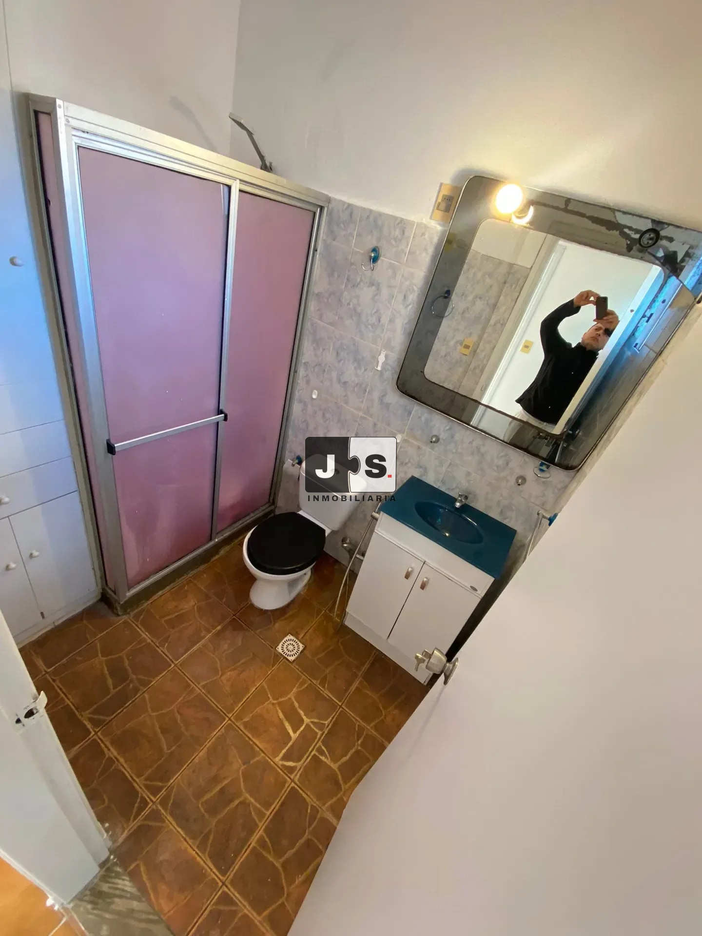 Alquilo Casa de altos 2 dormitorios con terraza y sin gastos comunes Villa Muñoz · Foto 11