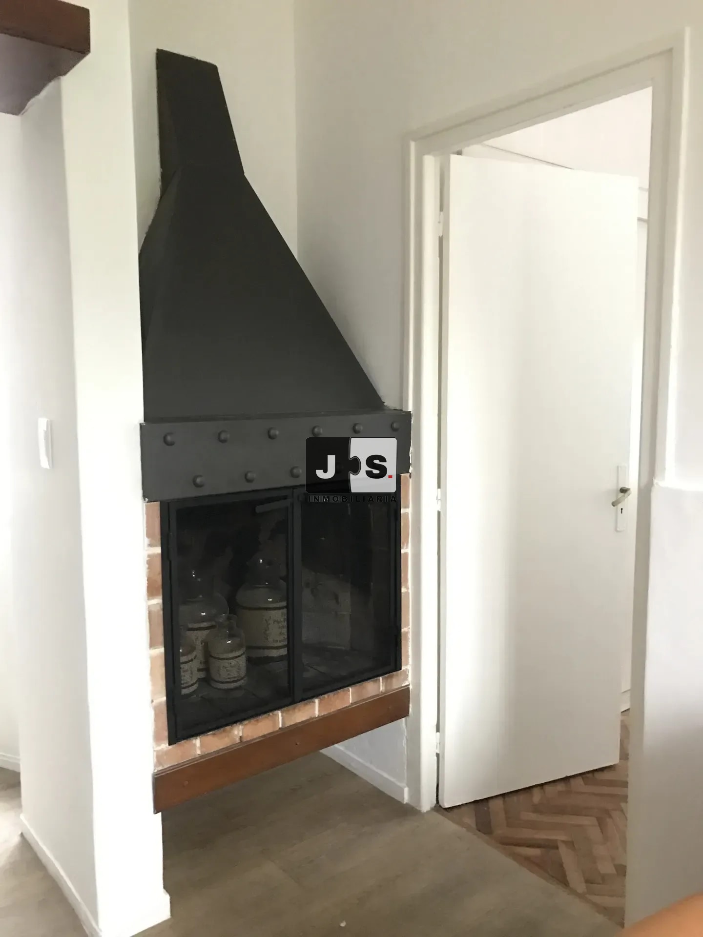 Alquilo apartamento 1 dormitorio c/patio Punta Carretas · Foto 11