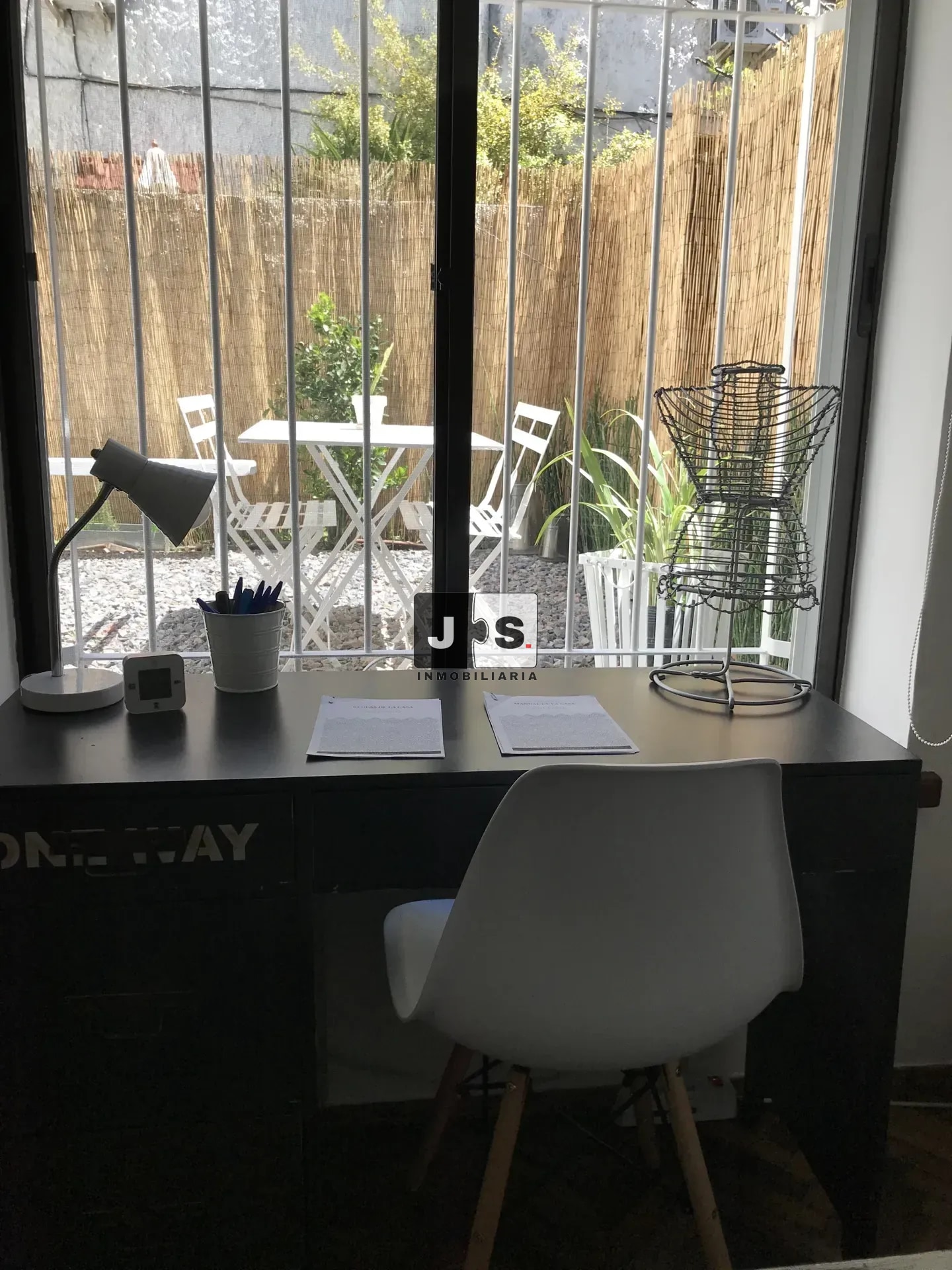Alquilo apartamento 1 dormitorio c/patio Punta Carretas · Foto 8
