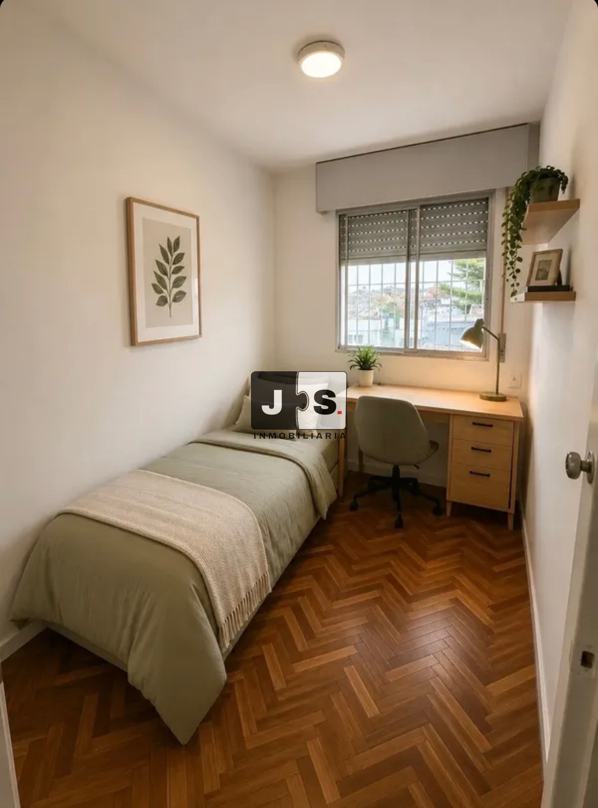 Alquilo Apartamento 3 dormitorios Jacinto Vera · Foto 12