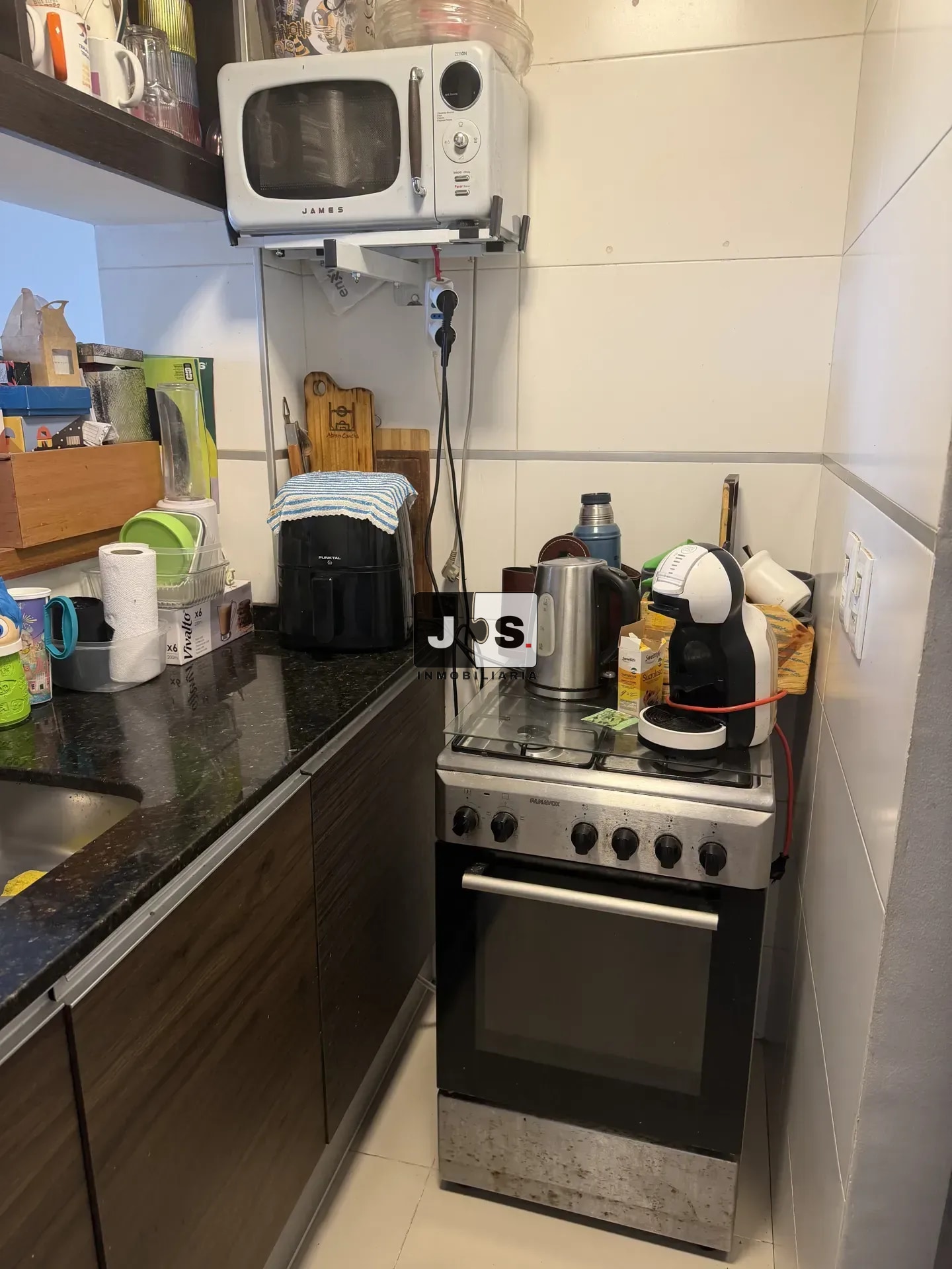 Alquilo Apartamento 2 dormitorios 2 baños Pocitos con cochera · Foto 9