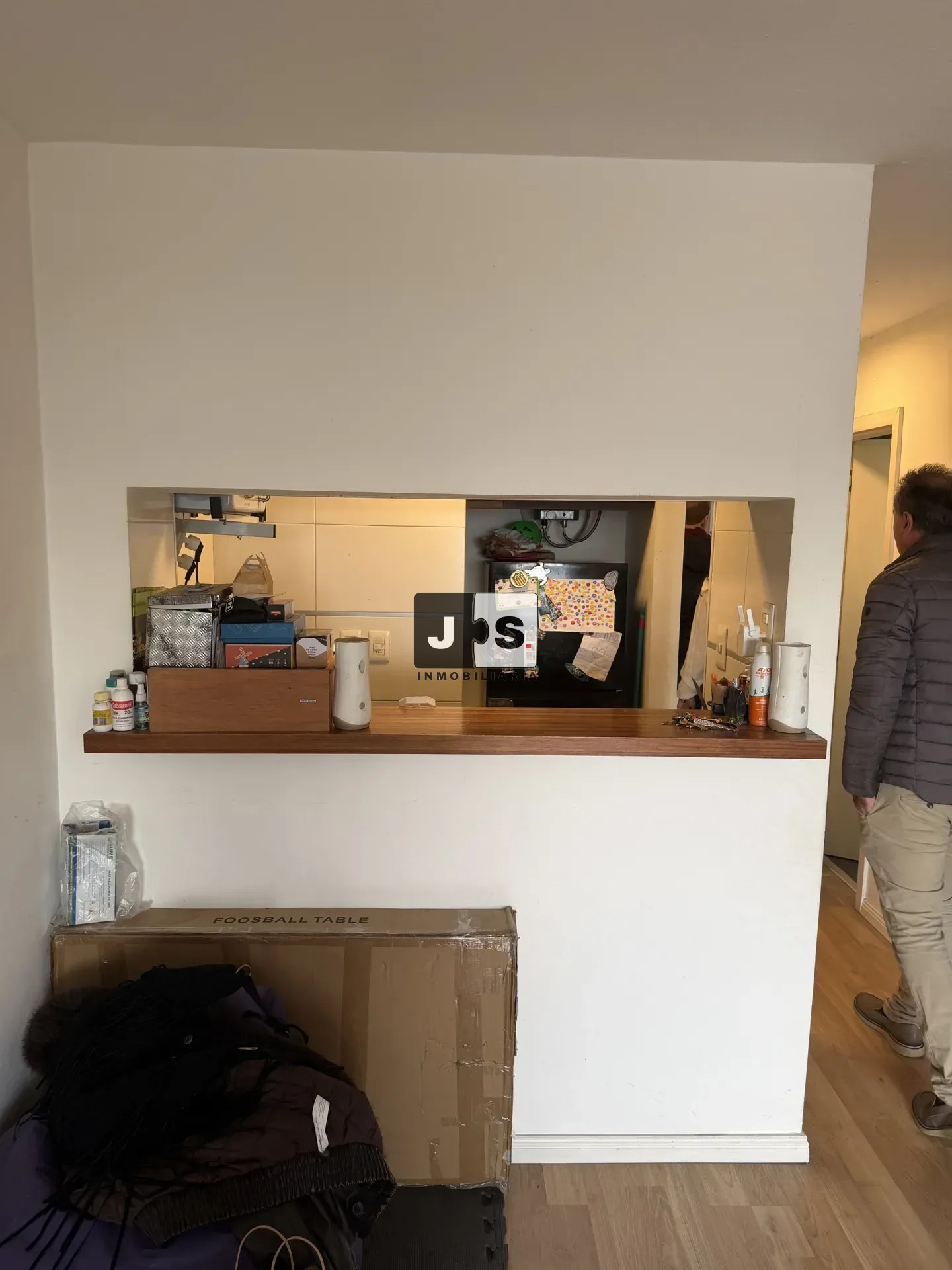 Alquilo Apartamento 2 dormitorios 2 baños Pocitos con cochera · Foto 12