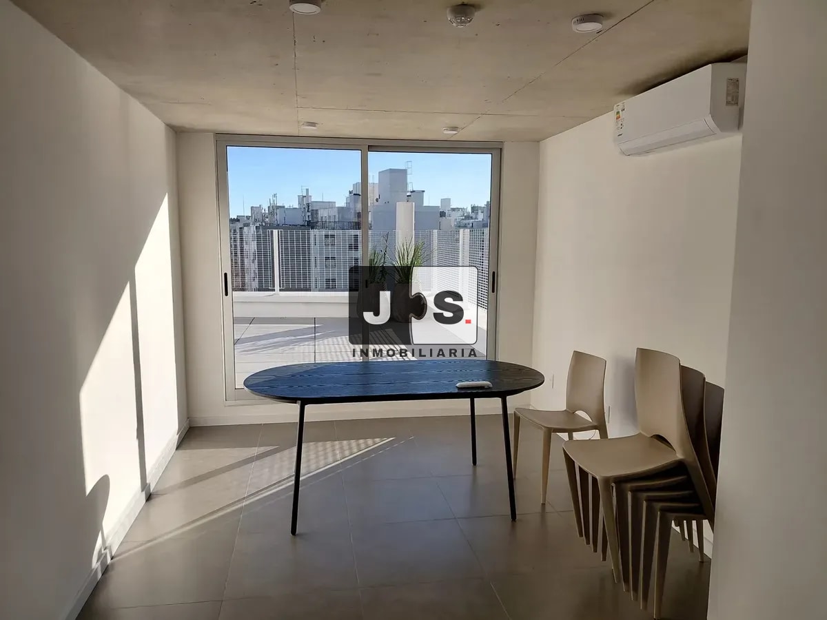 Alquilo Apartamento 1 dormitorio a estrenar Tres Cruces · Foto 11