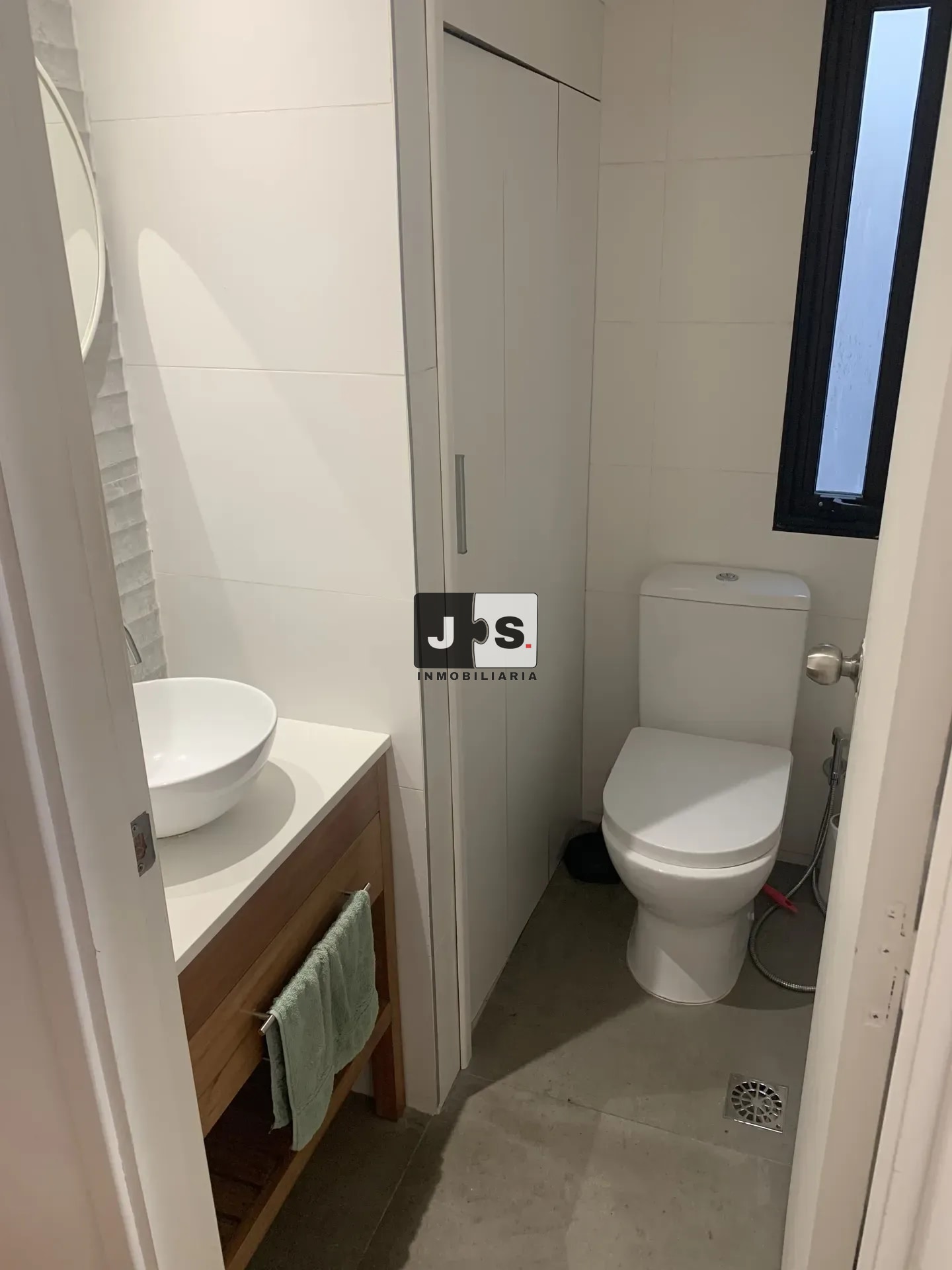 Alquilo apartamento 1 dormitorio c/garage Barrio Malvin · Foto 12