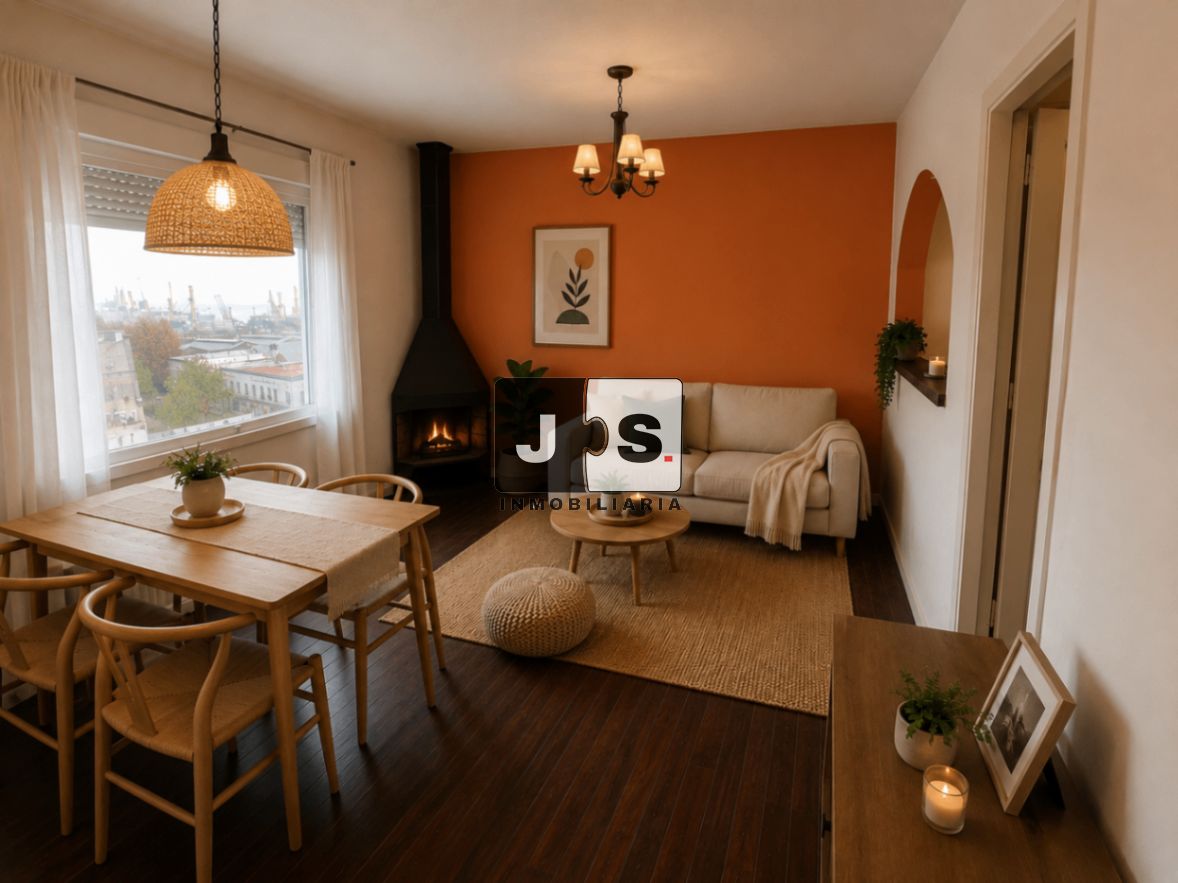 Alquilo Apartamento 1 dormitorio Centro