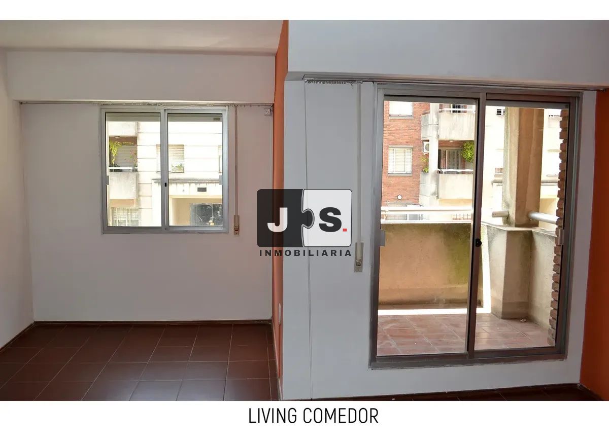 Alquiler Apartamento 2 dormitorios Palermo · Foto 2