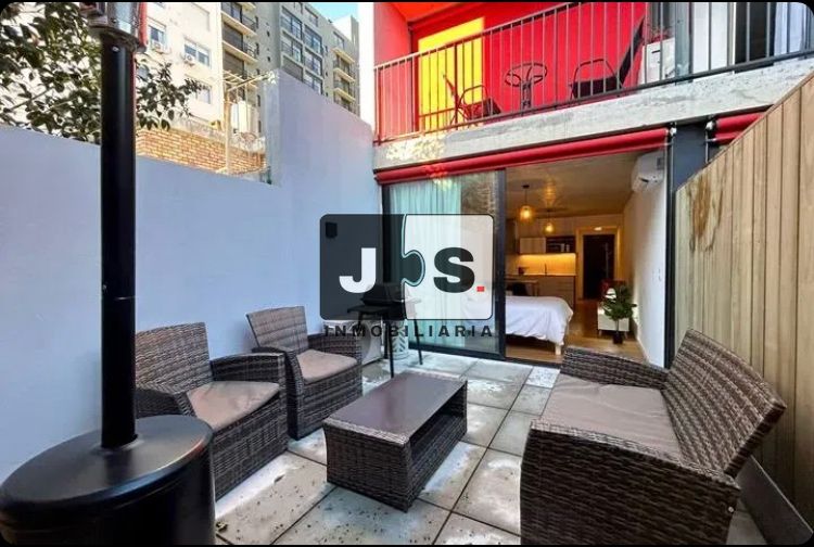 Apartamento en alquiler en Punta Carretas · Foto 12