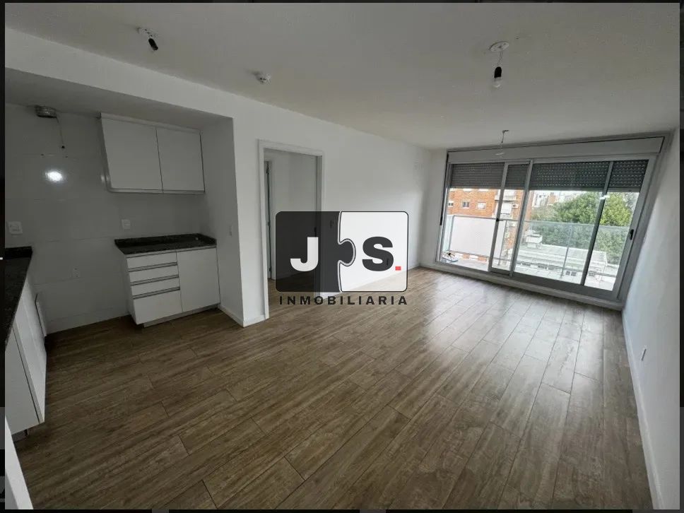 Alquilo Apartamento 1 dormitorio La Blanqueada · Foto 1