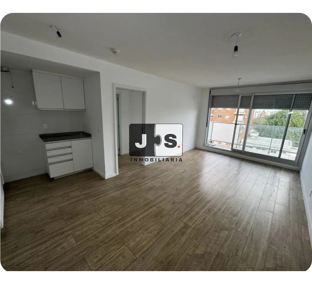 Alquilo Apartamento 1 dormitorio La Blanqueada · Foto 12