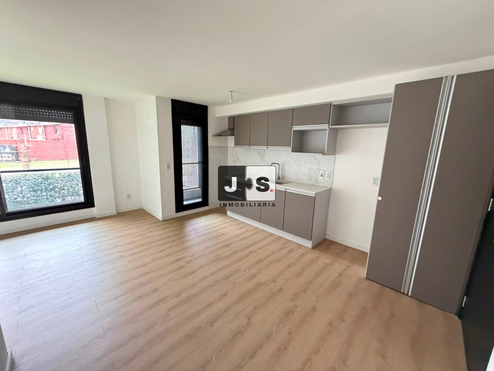 Alquiler de apartamento de 1 dormitorio en Punta gorda · Foto 2