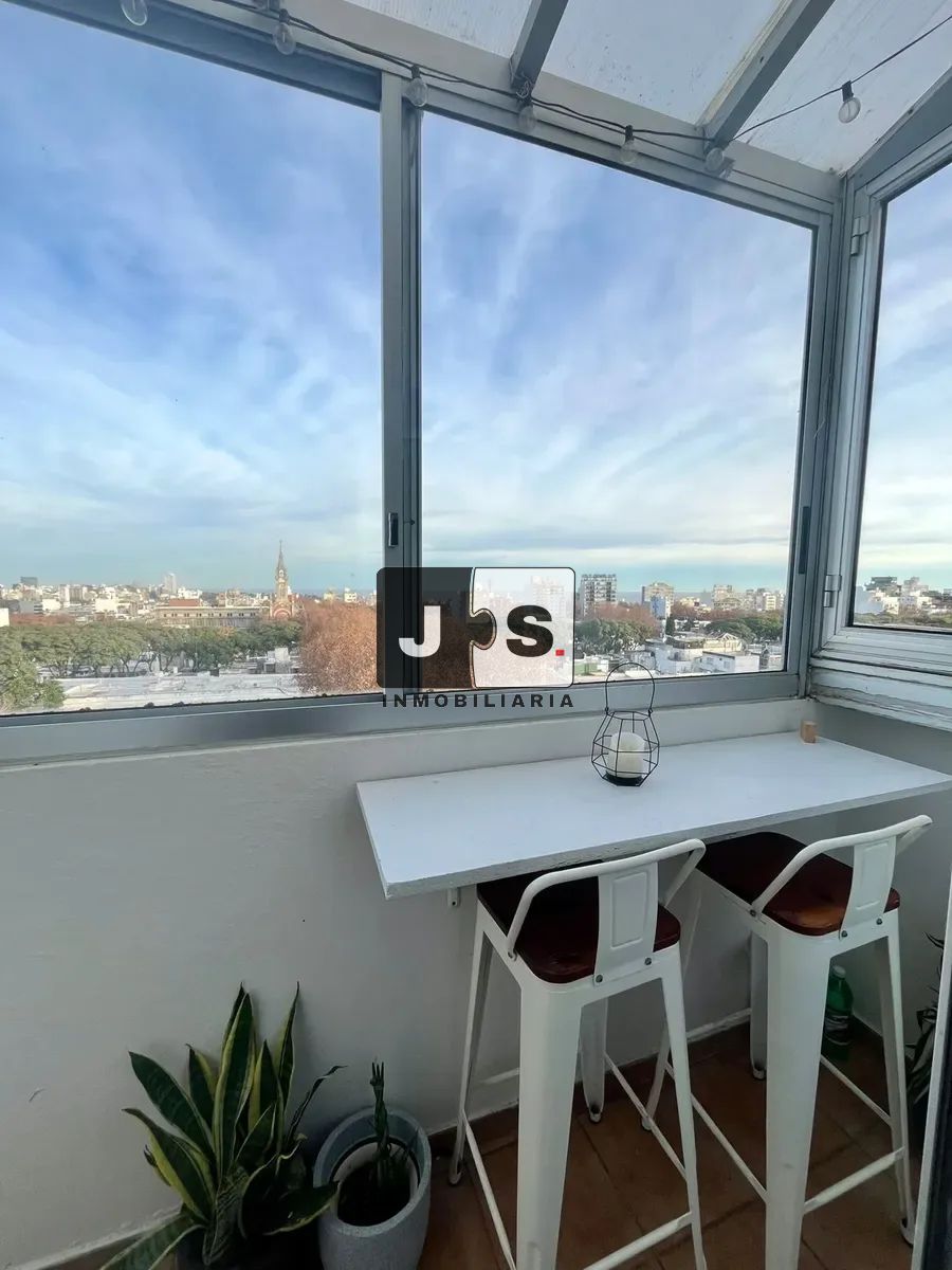 Alquilo Apartamento 1 dormitorio Cordón · Foto 1