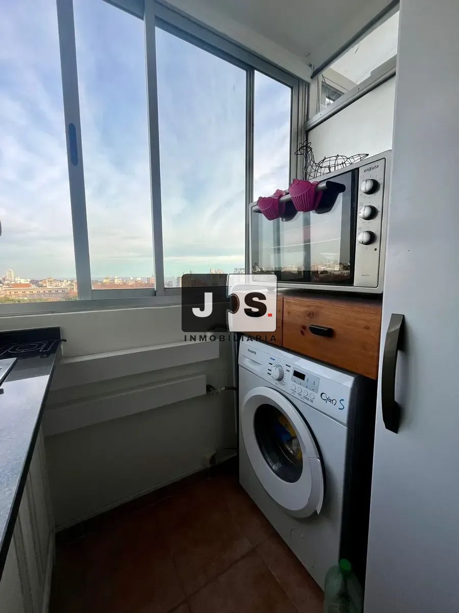 Alquilo Apartamento 1 dormitorio Cordón · Foto 12