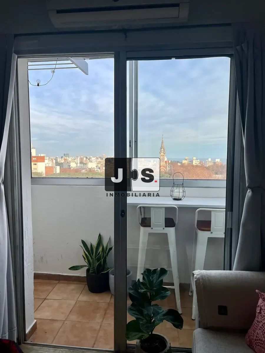 Alquilo Apartamento 1 dormitorio Cordón · Foto 2
