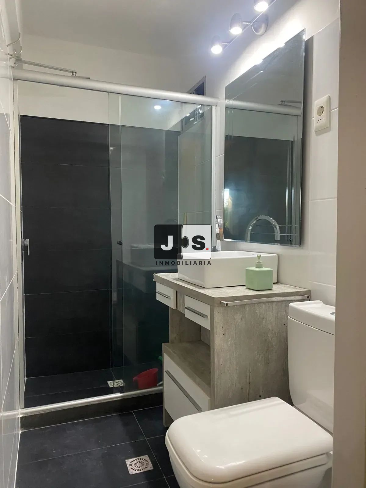 Alquilo Apartamento 1 dormitorio amoblado Pocitos · Foto 8