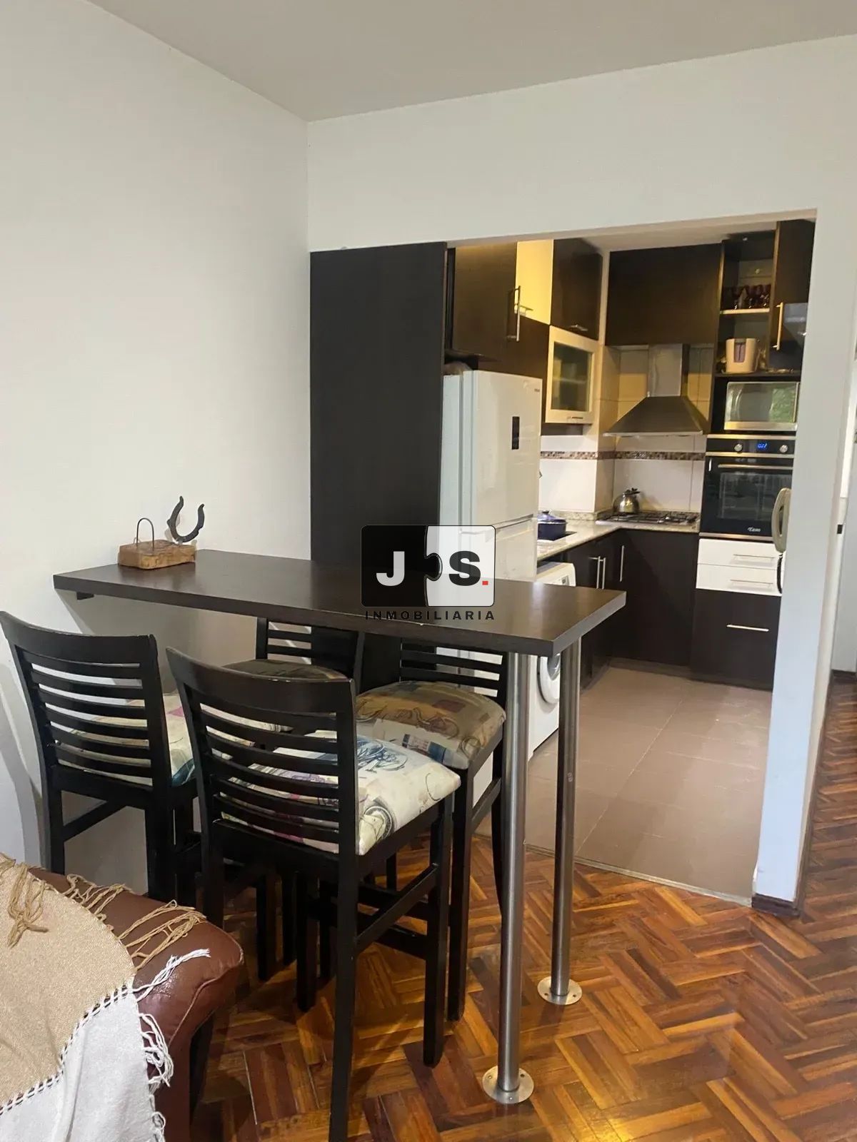 Alquilo Apartamento 1 dormitorio amoblado Pocitos · Foto 4